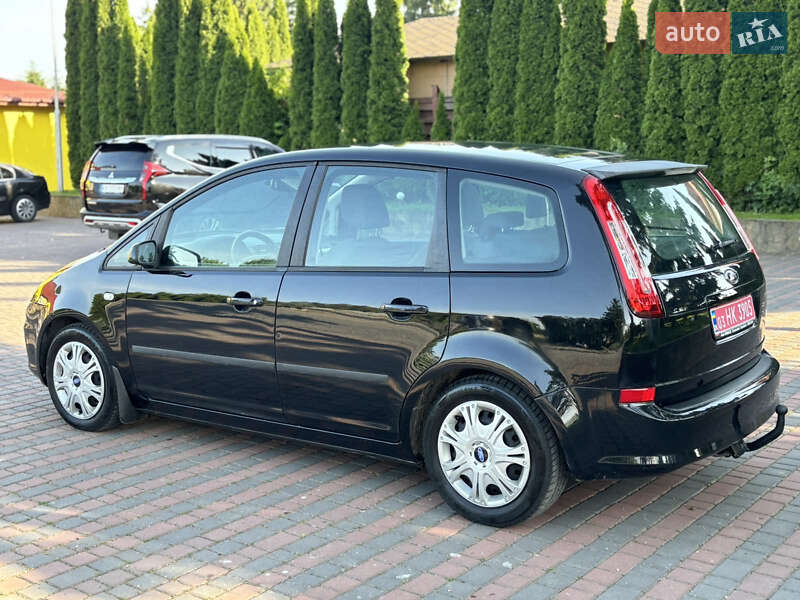 Минивэн Ford C-Max 2009 в Вознесенске