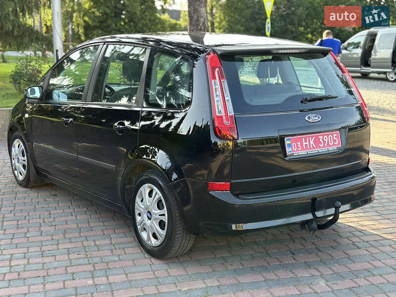 Минивэн Ford C-Max 2009 в Вознесенске