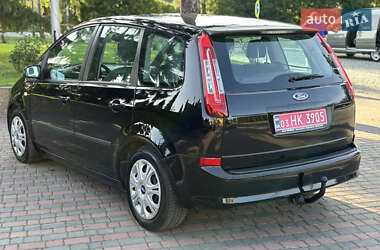 Минивэн Ford C-Max 2009 в 