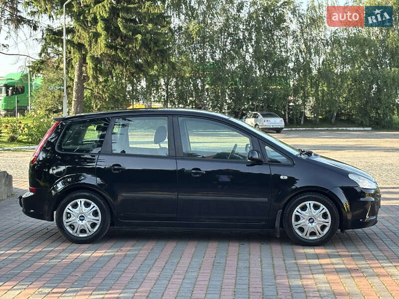 Минивэн Ford C-Max 2009 в Вознесенске