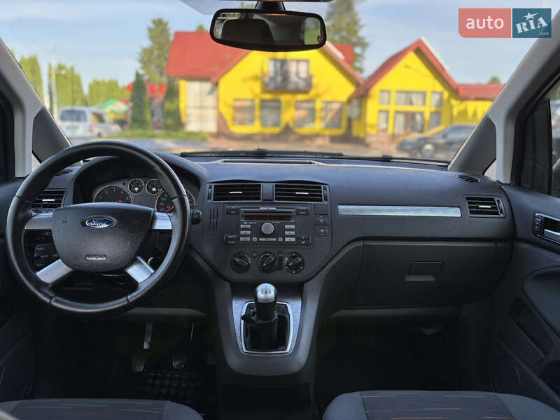 Минивэн Ford C-Max 2009 в Вознесенске
