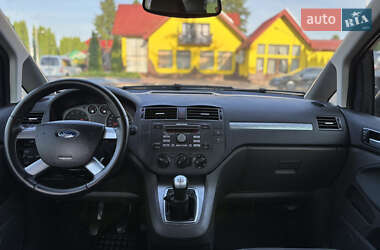 Минивэн Ford C-Max 2009 в 