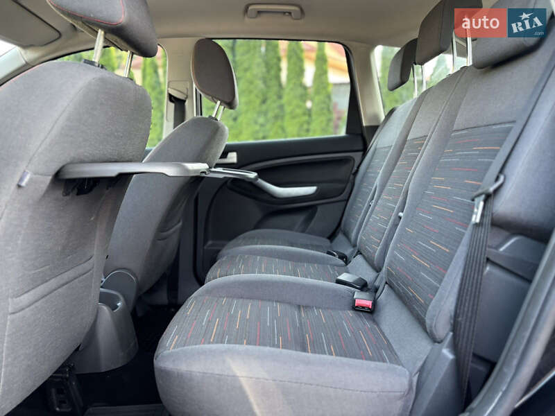 Минивэн Ford C-Max 2009 в Вознесенске