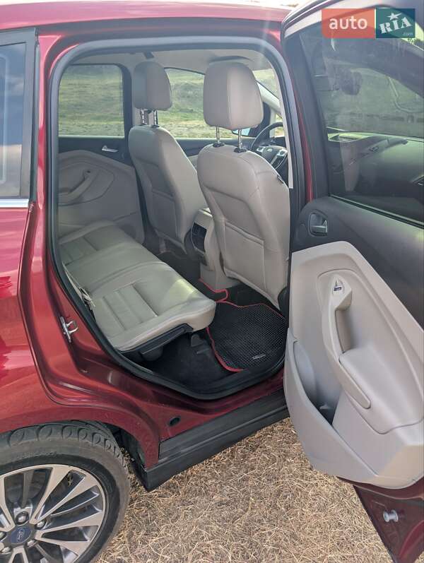 Минивэн Ford C-Max 2017 в Днепре
