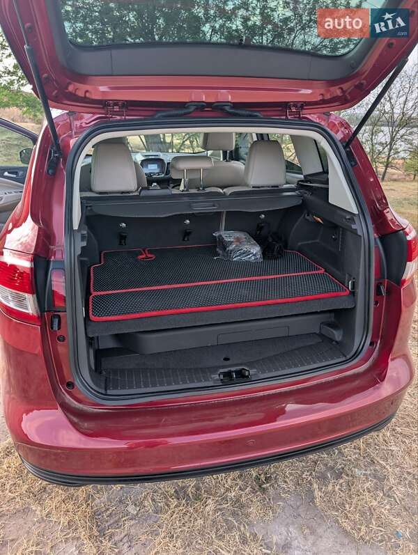 Минивэн Ford C-Max 2017 в Днепре