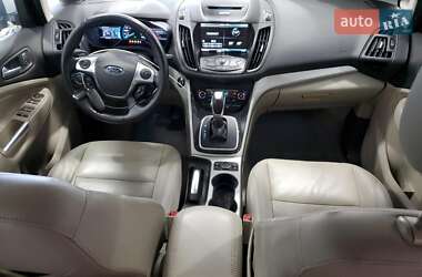 Минивэн Ford C-Max 2014 в 