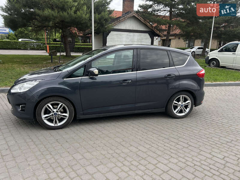 Мінівен Ford C-Max 2013 в Івано-Франківську фото 5 Мінівен Ford C-Max 2013 в Івано-Франківську