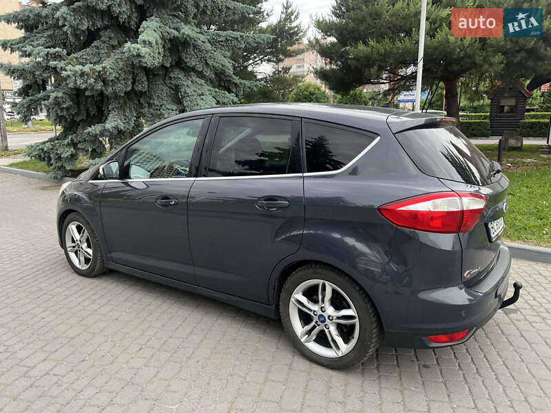 Мінівен Ford C-Max 2013 в Івано-Франківську фото 9 Мінівен Ford C-Max 2013 в Івано-Франківську