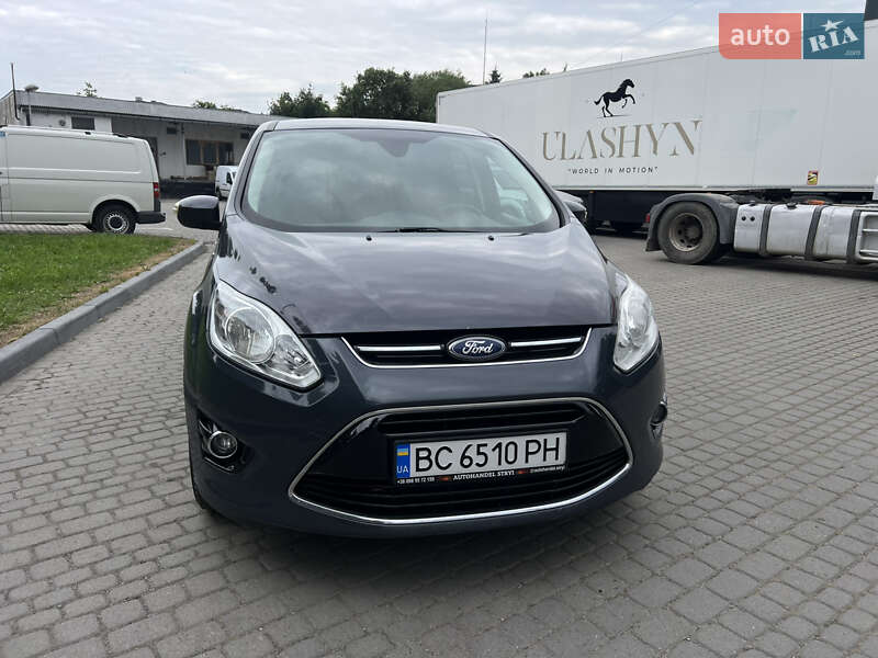 Мінівен Ford C-Max 2013 в Івано-Франківську фото 23 Мінівен Ford C-Max 2013 в Івано-Франківську
