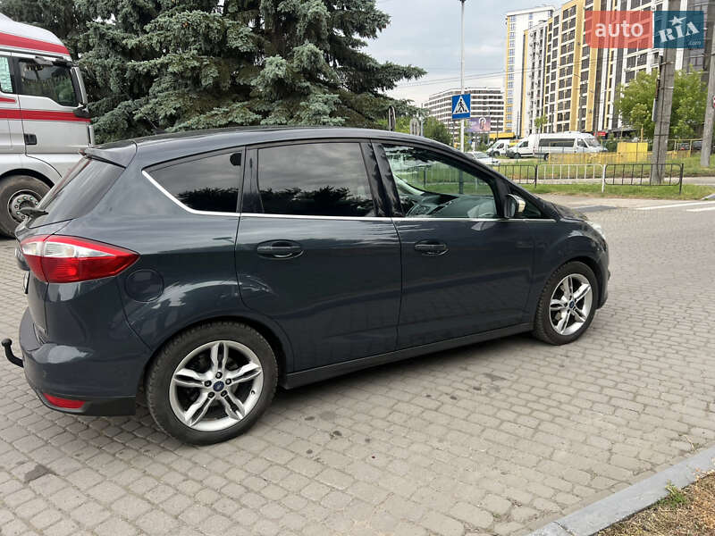 Мінівен Ford C-Max 2013 в Івано-Франківську фото 17 Мінівен Ford C-Max 2013 в Івано-Франківську