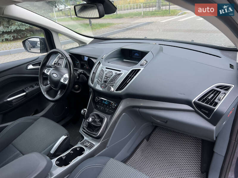 Мінівен Ford C-Max 2013 в Івано-Франківську фото 33 Мінівен Ford C-Max 2013 в Івано-Франківську