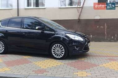 Минивэн Ford C-Max 2011 в 