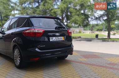 Минивэн Ford C-Max 2011 в 