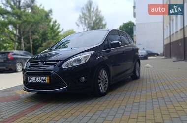 Минивэн Ford C-Max 2011 в 