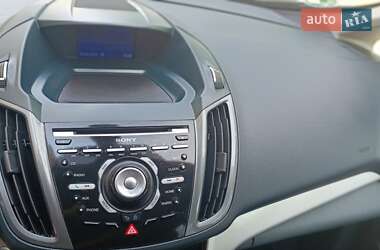 Минивэн Ford C-Max 2011 в 