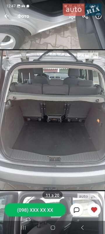 Мінівен Ford C-Max 2007 в Ужгороді