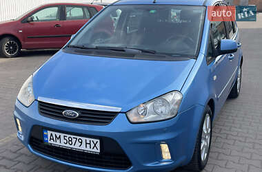 Минивэн Ford C-Max 2009 в 