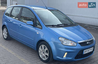 Минивэн Ford C-Max 2009 в 