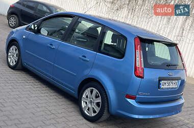 Минивэн Ford C-Max 2009 в 