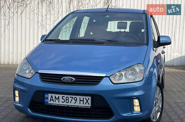 Минивэн Ford C-Max 2009 в 