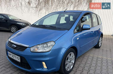 Минивэн Ford C-Max 2009 в 