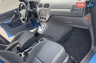 Минивэн Ford C-Max 2009 в 