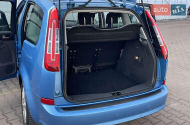 Минивэн Ford C-Max 2009 в 