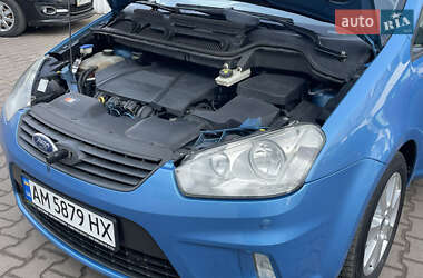 Минивэн Ford C-Max 2009 в 