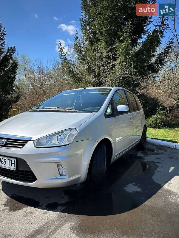 Мінівен Ford C-Max 2009 в Жидачові