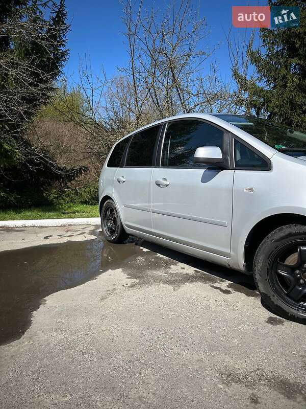 Мінівен Ford C-Max 2009 в Жидачові