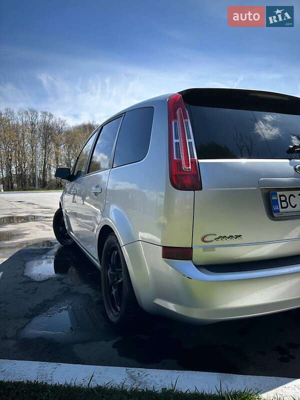 Мінівен Ford C-Max 2009 в Жидачові
