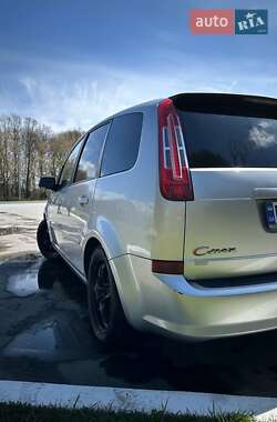 Мінівен Ford C-Max 2009 в 