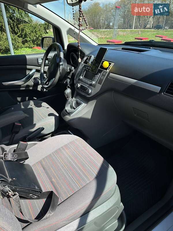 Мінівен Ford C-Max 2009 в Жидачові