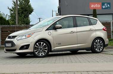 Ford C-Max 2016 Ford C-Max 2016