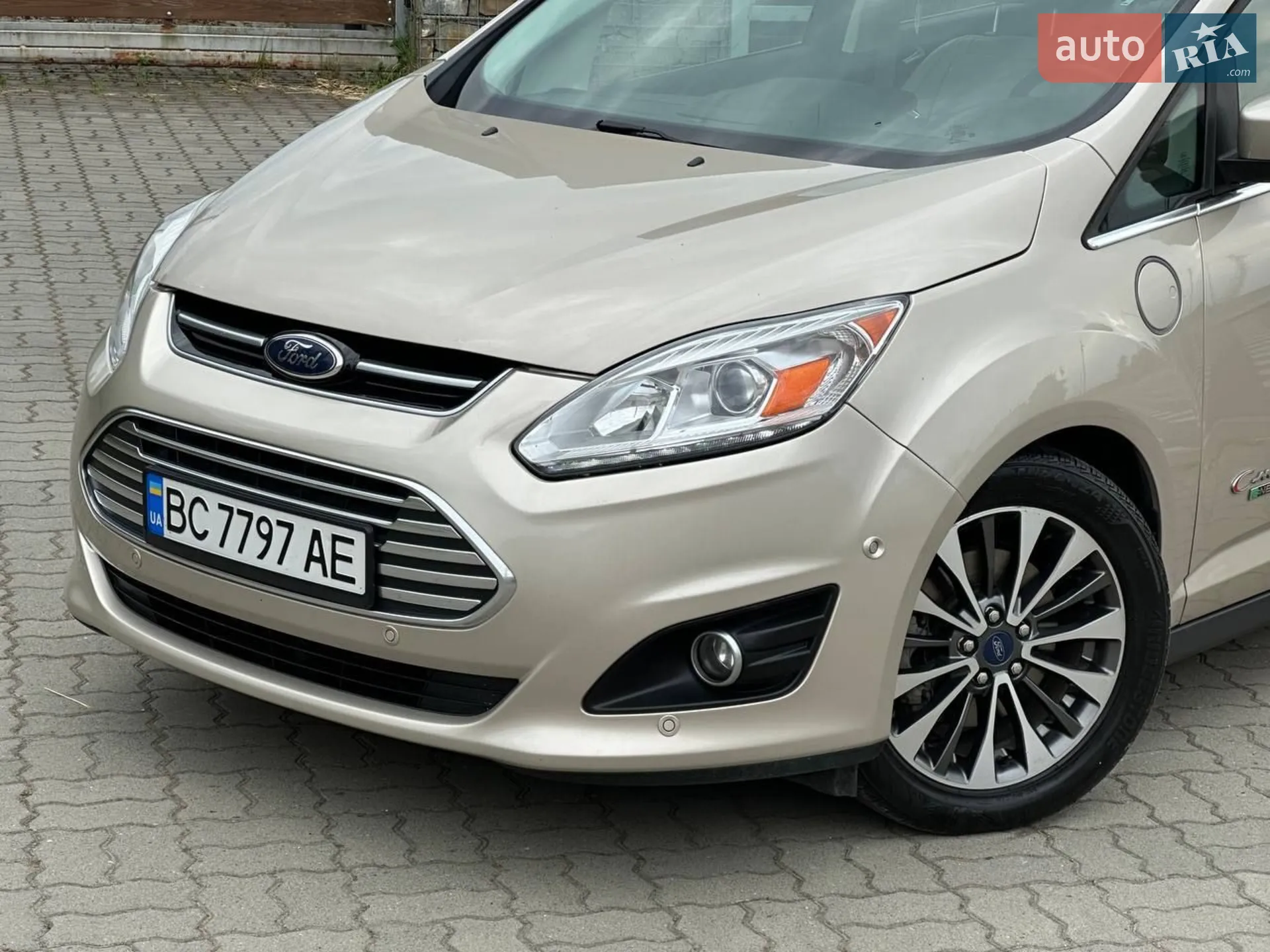 2016 Ford C-MAX - мініатюра 8