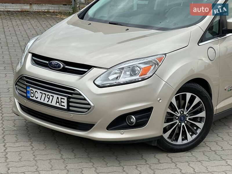 Мінівен Ford C-Max 2016 в Стрию