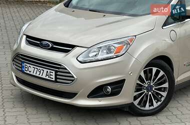 Минивэн Ford C-Max 2016 в 