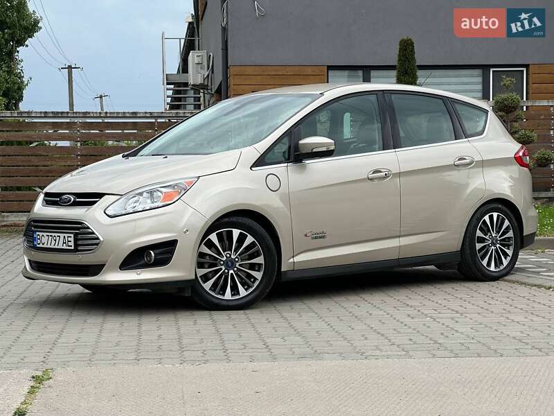 Мінівен Ford C-Max 2016 в Стрию