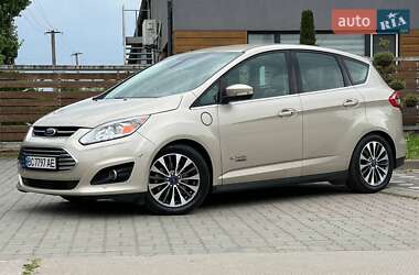 Минивэн Ford C-Max 2016 в 