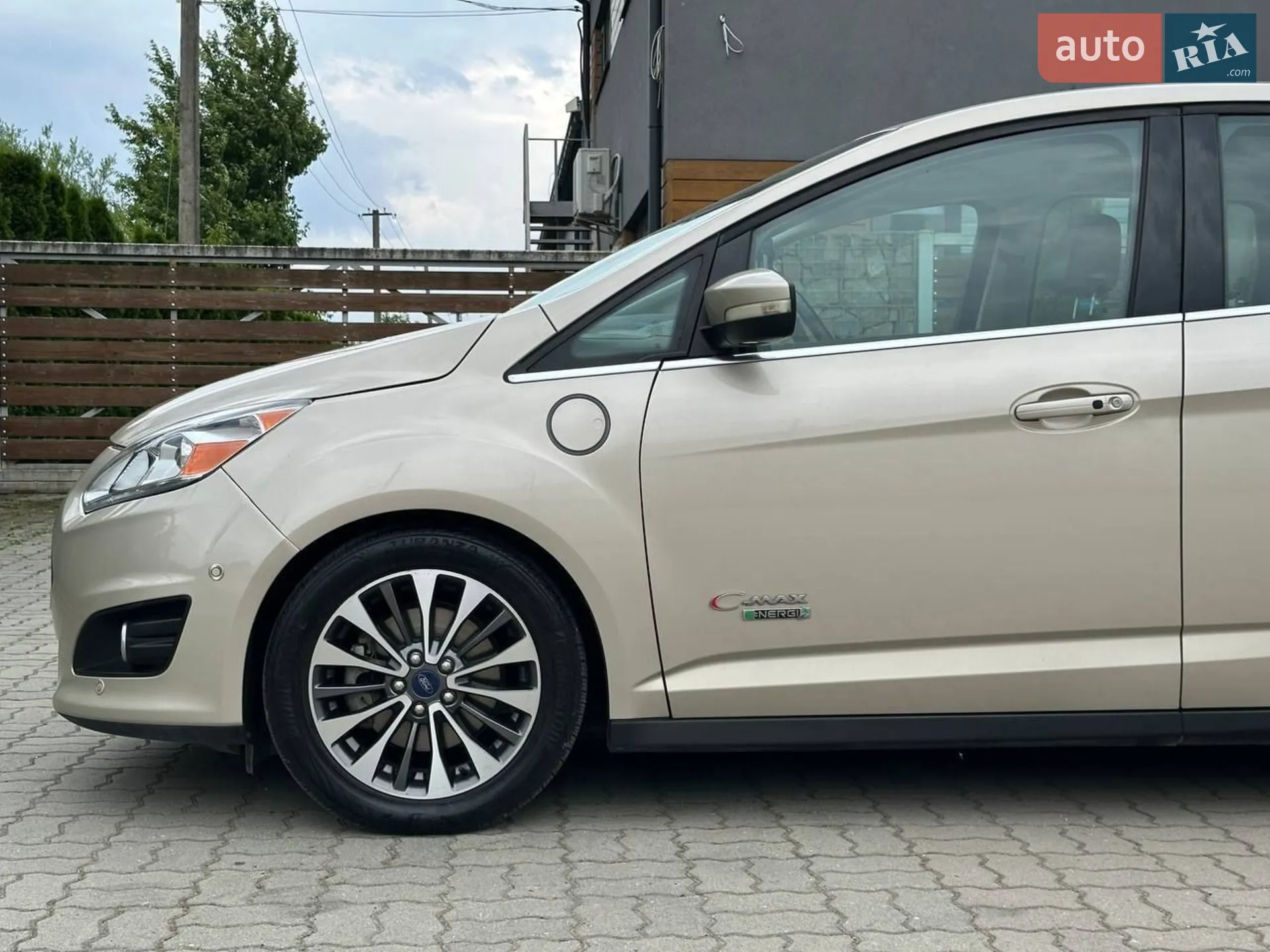 2016 Ford C-MAX - мініатюра 13