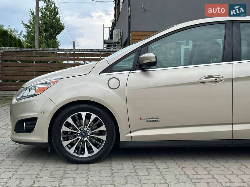 Мінівен Ford C-Max 2016 в Стрию