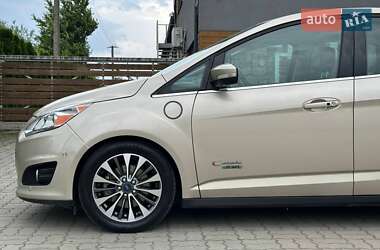 Минивэн Ford C-Max 2016 в 