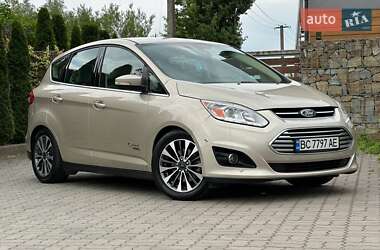 Минивэн Ford C-Max 2016 в Стрые
