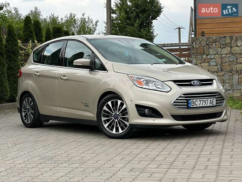 Мінівен Ford C-Max 2016 в Стрию