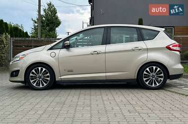 Минивэн Ford C-Max 2016 в Стрые