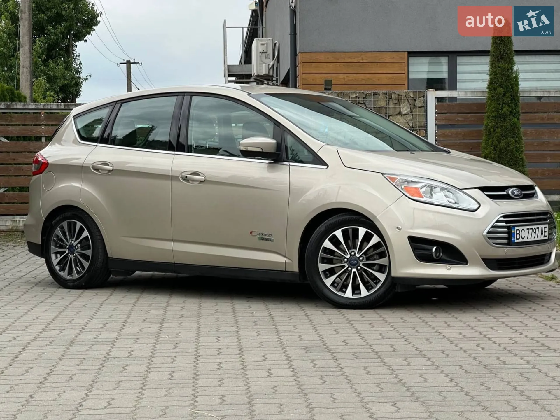 2016 Ford C-MAX - мініатюра 20