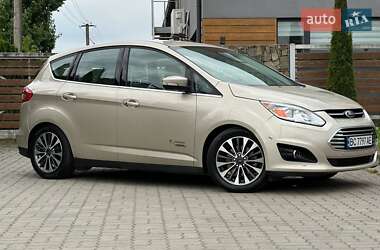Минивэн Ford C-Max 2016 в 