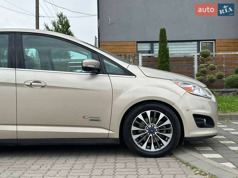 Мінівен Ford C-Max 2016 в Стрию