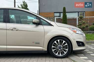 Минивэн Ford C-Max 2016 в 