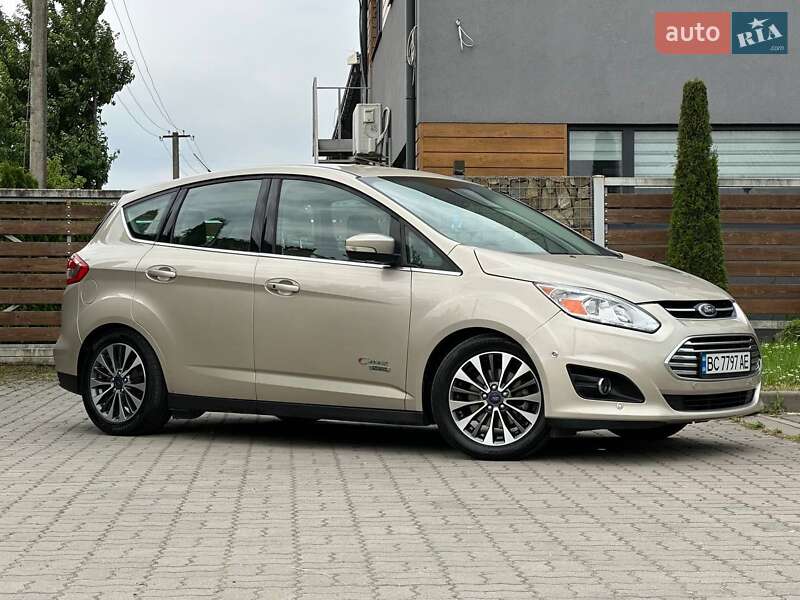 Мінівен Ford C-Max 2016 в Стрию